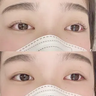 マツエク・マツパ ミルミー美容室所属・🦄💒💓齎藤 七海子🦄💒💓の眉毛・アイブロウイメージ