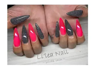 ネイル Li'leaNail AINAのネイルデザイン