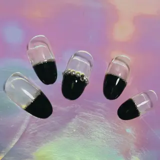 ネイル セプトネイル西大寺店 香取のネイルデザイン