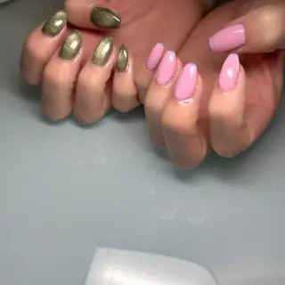 ネイル 中川 ユカのネイルデザイン