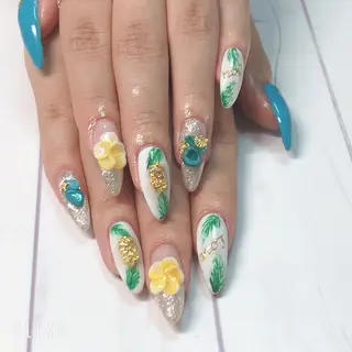 ネイル nail roomのネイルデザイン