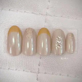 ネイル Mary nail所属・Mary nail .narumiのネイルデザイン