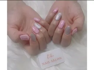 ネイル 清水 ユナのネイルデザイン