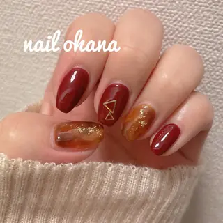 ネイル 那覇🏝️台湾人 ネイリストSHIUのネイルデザイン