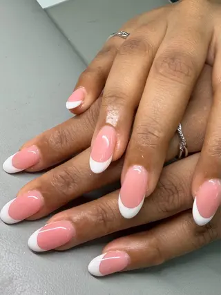 ネイル ココナッツ 練習モデル募集のネイルデザイン