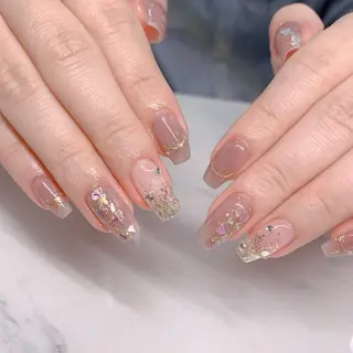 ネイル インフィニティ ネイルサロンのネイルデザイン