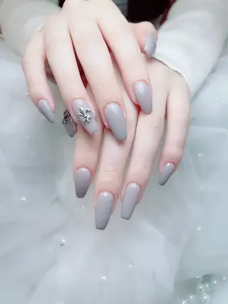 ネイル ロータス Naのネイルデザイン