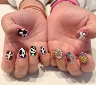 ネイル KaHaNa nail salonのネイルデザイン