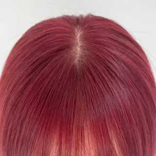 ミディアム カラー 🎀ミルクティー/暖 色×レイヤー/マリアのヘアスタイル