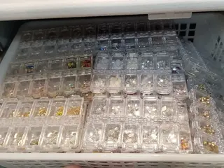 ネイル Coco Girlsのネイルデザイン