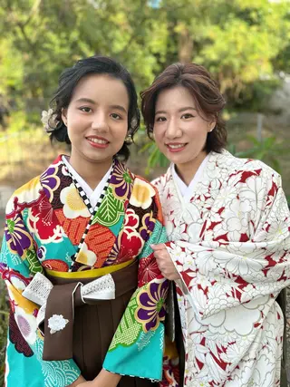 ヘアアレンジ メイリーブライド所属・Meylee Brideのその他イメージ