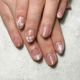 ネイル atelier　FIORITURA所属・FIORITURA aiのネイルデザイン
