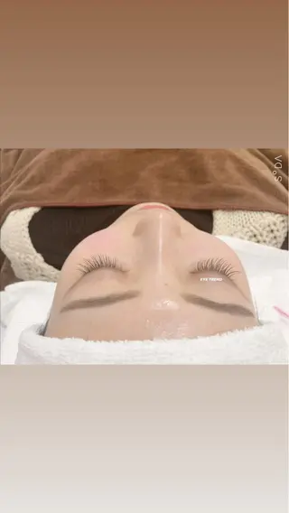 マツエク・マツパ くびれボブ🎀 くびれミディアム🎀のヘアスタイル