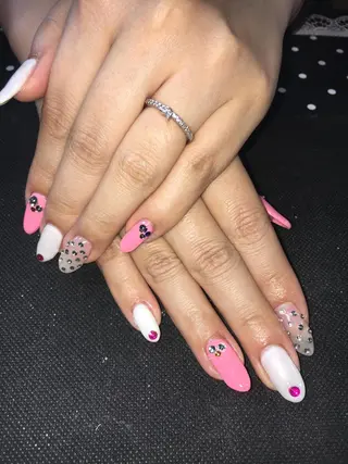 ネイル miwa ミワのネイルデザイン