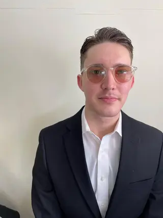 ショート メンズ WEST OLAND加藤圭介のヘアスタイル