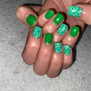 ネイル Rio 𓍼のネイルデザイン