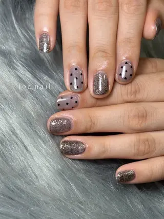 ネイル nailsalon Loaのネイルデザイン