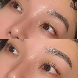 マツエク・マツパ rire リルのマツエク・マツパデザイン