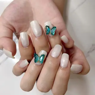 ネイル 畠山 ゆいのネイルデザイン