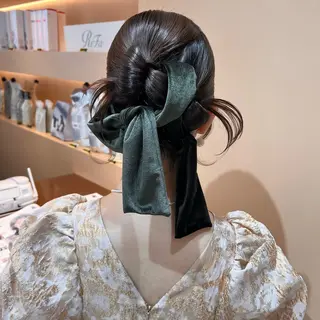 ミディアム ✨カチモリ✨レイヤー 韓国ヘア🇰🇷ゆいのヘアスタイル