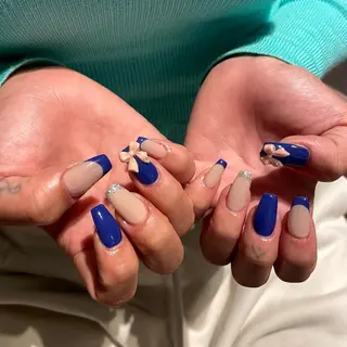 ネイル nail salon éclatのネイルデザイン