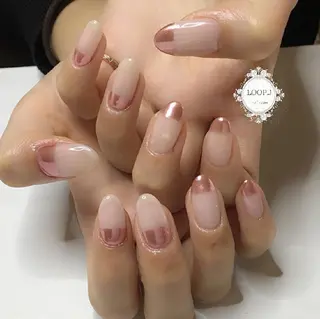 ネイル おおくぼ めぐみのネイルデザイン