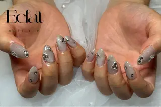 ネイル ネイルラボEclat RINAのネイルデザイン