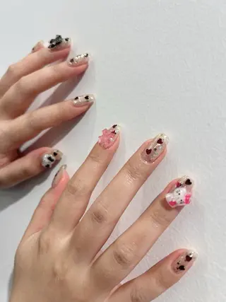 ネイル tote. sumileのネイルデザイン