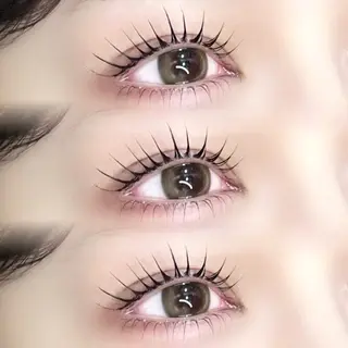 マツエク・マツパ 🩶 suzuna🩶のマツエク・マツパデザイン