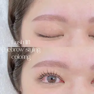 アイブロウ まつ毛、眉毛 専門店🎀🐻のマツエク・マツパデザイン