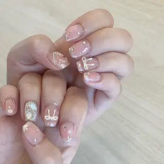 ネイル Nail Salon Gummi.のネイルデザイン