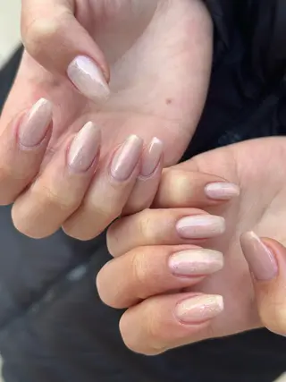 ネイル 福田 加奈のネイルデザイン