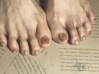 ネイル Nail Salon Bonita所属・フィルイン施術 SHIZUKAのネイルデザイン