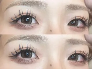 マツエク・マツパ 毛染め工房【まつエク】所属・Risa/平野 /八尾/喜連瓜破のマツエク・マツパデザイン