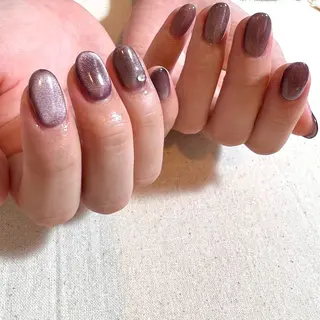 ネイル pointillé .ayaのネイルデザイン