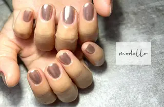 ネイル modello tsuguのネイルデザイン