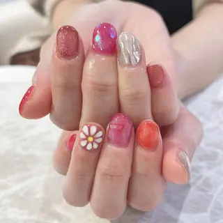 ネイル Nailsalon Julius luna所属・Juliusluna FUZUKIのネイルデザイン