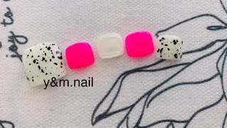 ネイル Ui_Amor (パラジェル)のネイルデザイン