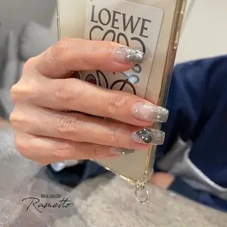 ネイル NAILSALON Ramettoのネイルデザイン