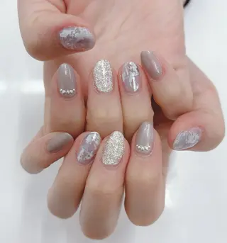 ネイル 宮嶋 邦佳のネイルデザイン