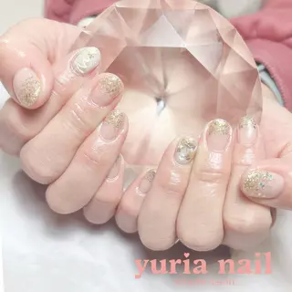 ネイル 小林 ゆりあのネイルデザイン
