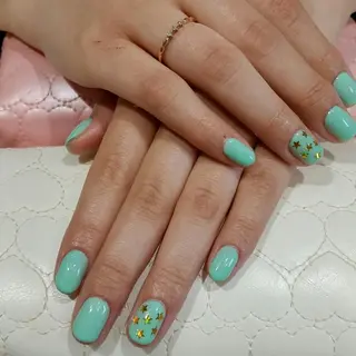 ネイル Hair&Nail MUSE 新浦安所属・井関 美幸のネイルデザイン