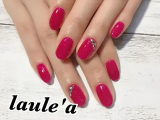 ネイル Rグループ felizのネイルデザイン