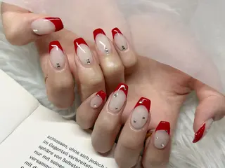 ネイル nailsalon Lithos所属・nailsalon Recontreのネイルデザイン