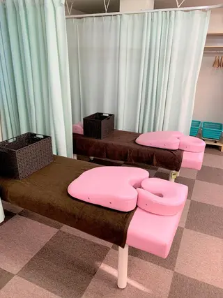 まごころ鍼灸整骨院 三ッ沢下町院のエステ・リラクイメージ