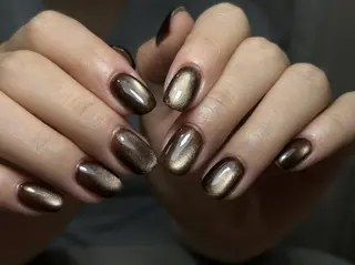 ネイル Lemon所属・MonAmie NailSalonのネイルデザイン