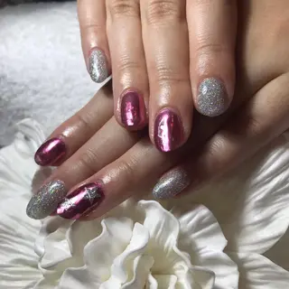 ネイル Magenta所属・Magenta 谷口のネイルデザイン