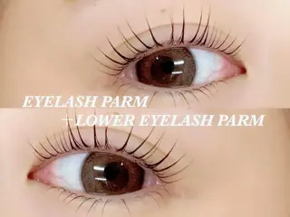 マツエク・マツパ R'ocoLush 恵比寿店江川のマツエク・マツパデザイン