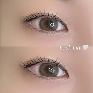 マツエク・マツパ mila. mahina 天神のマツエク・マツパデザイン