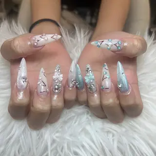 ネイル Noiranail_ studio川越西口のネイルデザイン